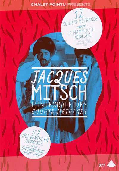 Jacques Mitsch - L'intégrale des courts-métrages État correct reconditionné disponible sur Fnac | Dero