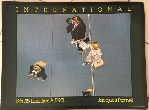 Acheter Jacques Parnel - Londres AF 951 - 60x80 cm - AFFICHE / POSTER État correct - 16,99 € Jacques Parnel - Londres AF 951 - 60x80 cm - AFFICHE / POSTER État correct reconditionné disponible sur Fnac
