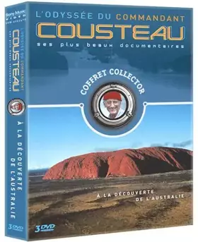 Jacques-Yves Cousteau : A la découverte de l'Australie Occasion reconditionné disponible sur Ammareal