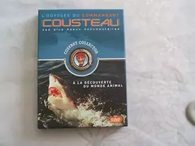 Jacques-Yves Cousteau : A la découverte du monde animal, vol. 1 Bon état Sony Music Entertainment (anciennement Sony BMG) reconditionné disponible sur Ammareal