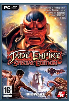 Jade Empire - Edition Spéciale Très bon état reconditionné disponible sur Darty