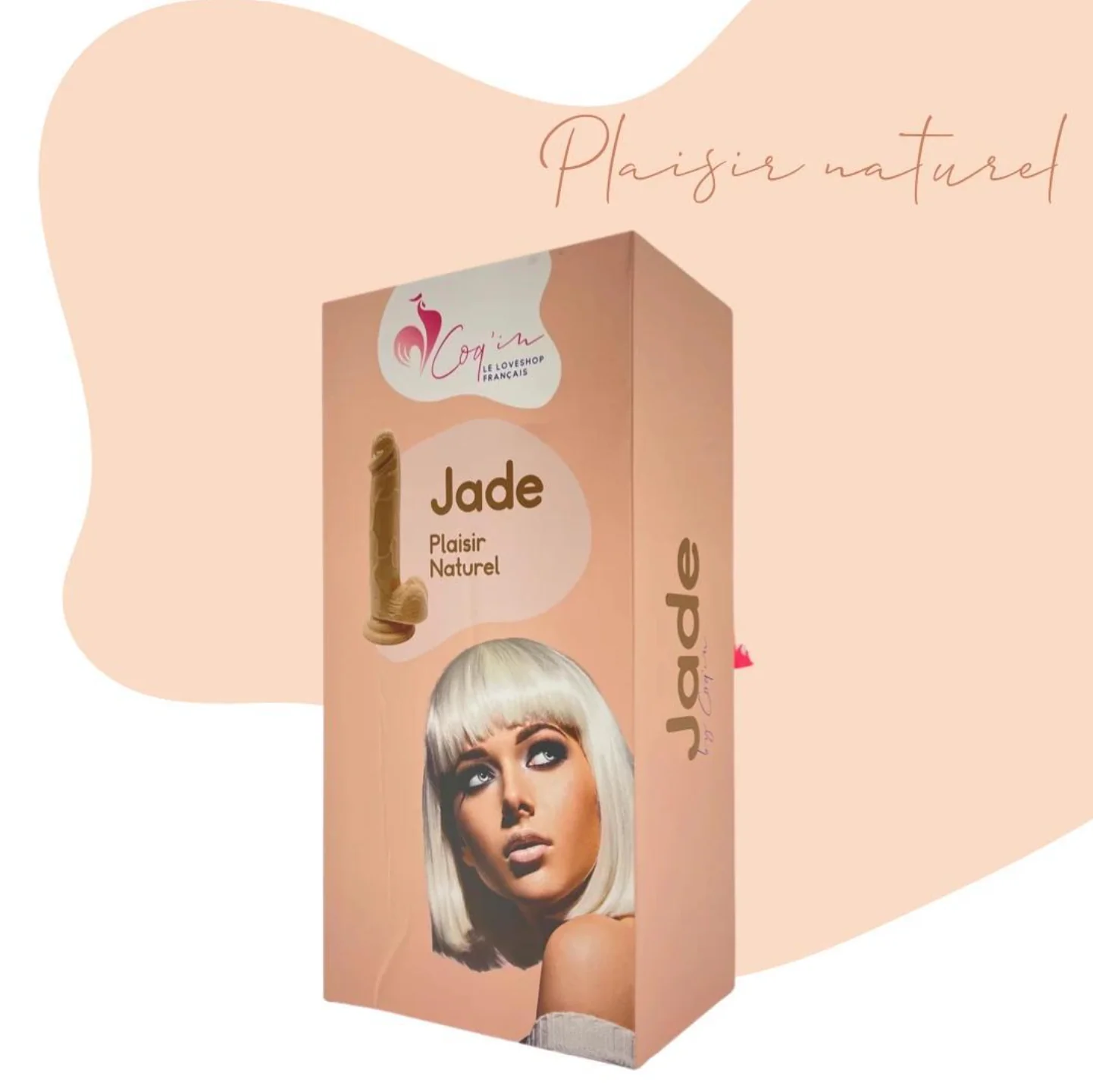 Acheter Jade, le gode réaliste — Neuf - 29,00 € | Dero Jade, le gode réaliste — Neuf reconditionné disponible sur Rejouis | Dero