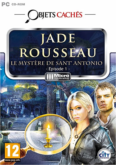 Jade Rousseau État correct Avanquest reconditionné disponible sur Fnac
