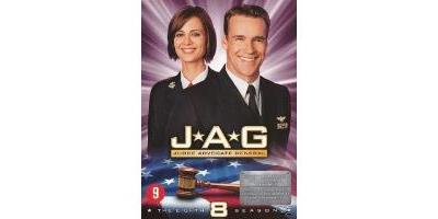 JAG 8-THE EIGHTH-BILINGUE État correct reconditionné disponible sur Fnac