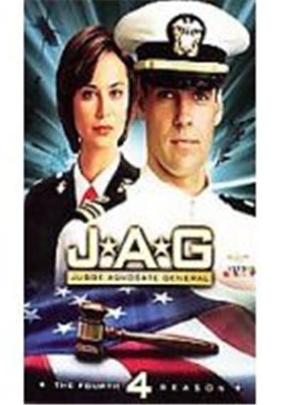 Acheter JAG - Series 4 État correct - 20,70 € JAG - Series 4 État correct reconditionné disponible sur Fnac