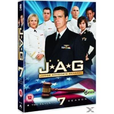 Acheter JAG - Series 7 , (Box Set) État correct - 18,94 € JAG - Series 7 , (Box Set) État correct reconditionné disponible sur Fnac