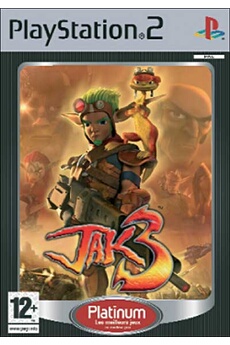 Jak 3 Bon état N/A reconditionné disponible sur Darty