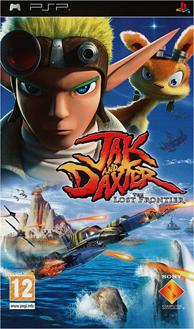 Jak and Daxter : The Lost Frontier État correct Sony reconditionné disponible sur Fnac