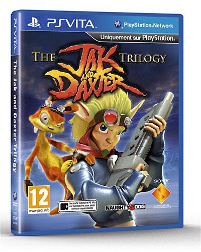 Jak and Daxter Trilogie État correct - 39,95 € Jak and Daxter Trilogie État correct Sony reconditionné disponible sur Fnac | Dero