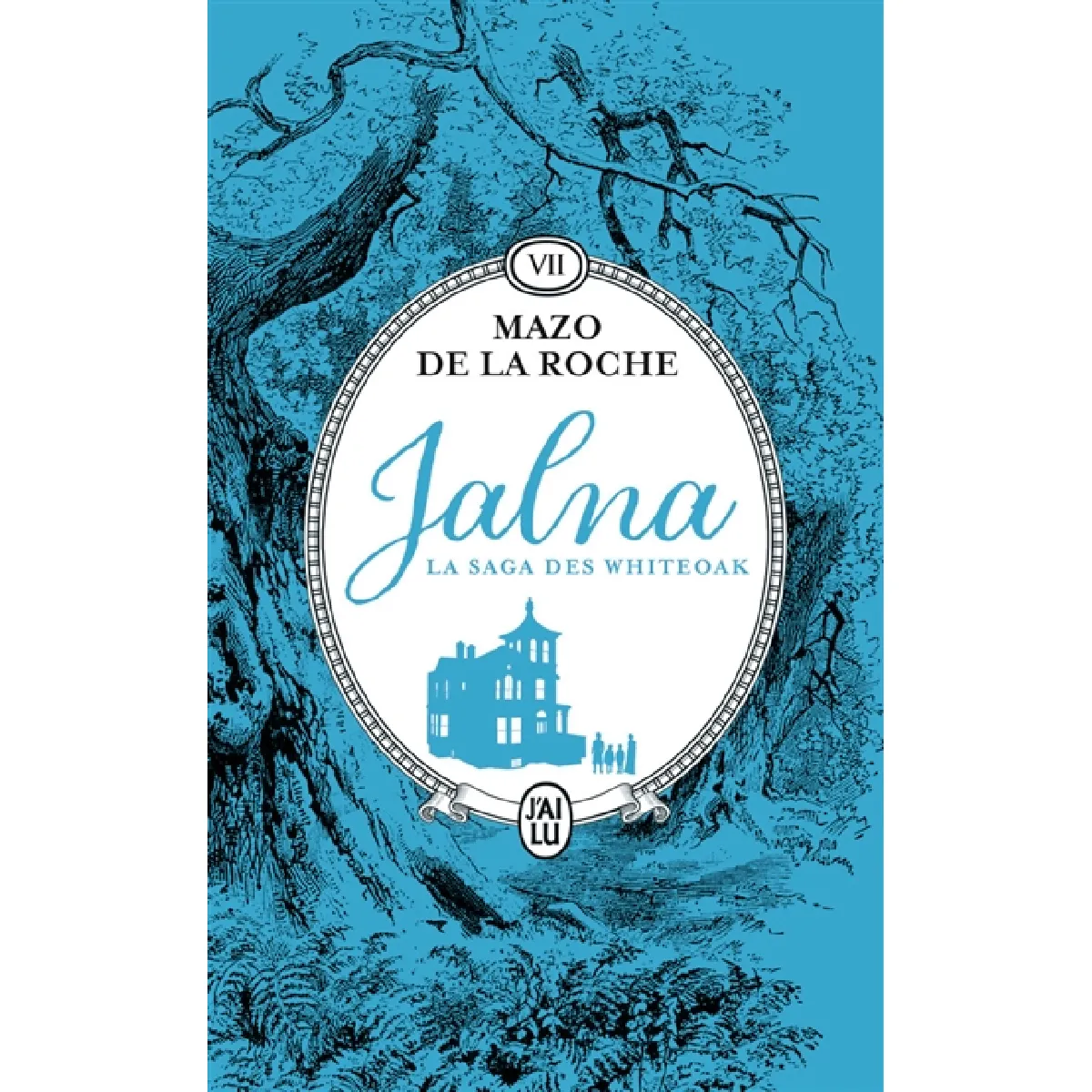 Acheter Jalna : la saga des Whiteoak. Vol. 7 État correct - 10,20 € Jalna : la saga des Whiteoak. Vol. 7 État correct N/A (Il ne s'agit pas d'une marque reconditionné disponible sur Rue du Commerce Seconde Vie