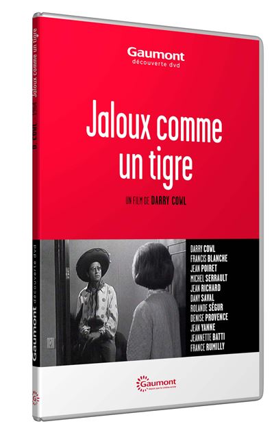 Jaloux comme un tigre DVD État correct reconditionné disponible sur Fnac