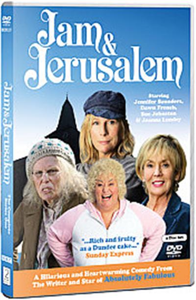 Jam And Jerusalem - Series 1 État correct reconditionné disponible sur Fnac