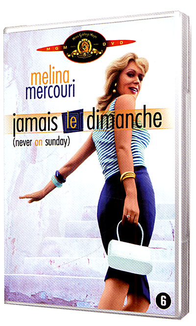 Jamais le dimanche État correct reconditionné disponible sur Fnac