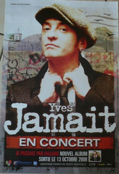 Jamait - 40x60 cm - AFFICHE / POSTER État correct reconditionné disponible sur Fnac