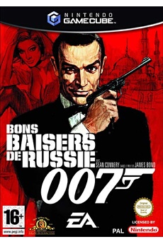 James Bond 007 - Bons Baisers de Russie Bon état - 17,95 € James Bond 007 - Bons Baisers de Russie Bon état reconditionné disponible sur Darty