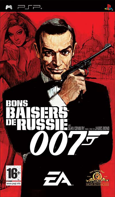 James Bond 007 - Bons Baisers de Russie État correct - 52,62 € James Bond 007 - Bons Baisers de Russie État correct N/A reconditionné disponible sur Fnac