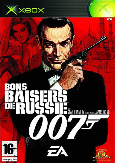 James Bond 007 - Bons Baisers de Russie État correct Bandai Namco reconditionné disponible sur Fnac | Dero