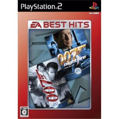 James Bond 007: Everything or Nothing & Nightfire (EA Best Hits) [IMPORT JAPONAIS] État correct Electronic Arts reconditionné disponible sur Fnac