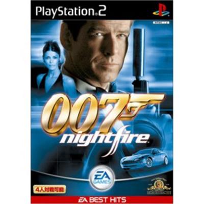 James Bond 007: NightFire (EA Best Hits) [IMPORT JAPONAIS] État correct reconditionné disponible sur Fnac