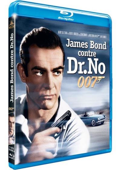 Acheter James Bond contre Dr. No Blu-ray État correct - 15,00 € James Bond contre Dr. No Blu-ray État correct reconditionné disponible sur Fnac