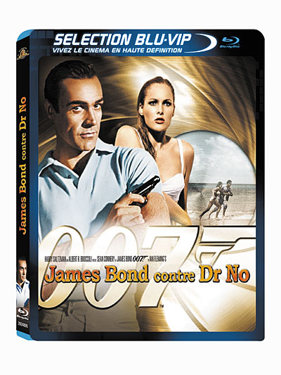 James Bond contre Dr No - Combo Blu-Ray + DVD État correct - 31,15 € James Bond contre Dr No - Combo Blu-Ray + DVD État correct reconditionné disponible sur Fnac