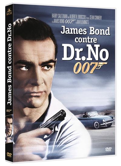 James Bond contre Dr. No DVD État correct reconditionné disponible sur Fnac