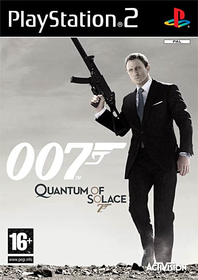 James Bond : Quantum of Solace État correct Activision Blizzard reconditionné disponible sur Fnac