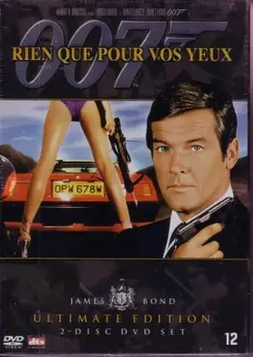 James bond, Rien que pour vos yeux - Edition Ultimate 2 DVD Occasion reconditionné disponible sur Ammareal
