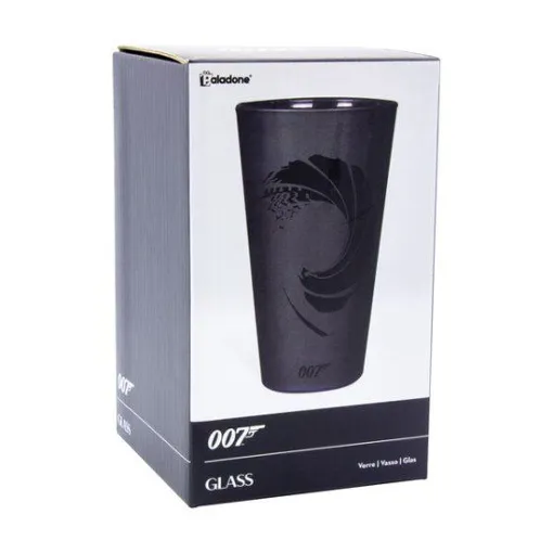 James Bond - Verre 007 occasion reconditionné disponible sur Rakuten