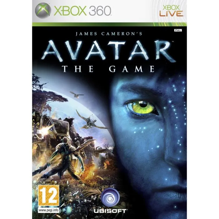 James Camerons Avatar - Xbox360 refurbished reconditionné disponible sur Cdiscount Seconde Vie