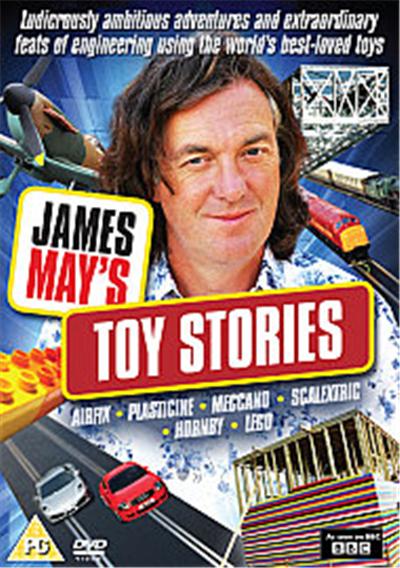 James May's Toy Stories État correct reconditionné disponible sur Fnac | Dero