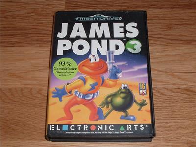 James Pond 3: Operation Starfish État correct - 30,19 € James Pond 3: Operation Starfish État correct Electronic Arts reconditionné disponible sur Fnac