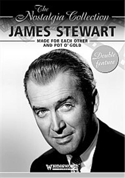Acheter James Stewart - Made For Each Other/Pot O' Gold État correct - 12,40 € James Stewart - Made For Each Other/Pot O' Gold État correct reconditionné disponible sur Fnac