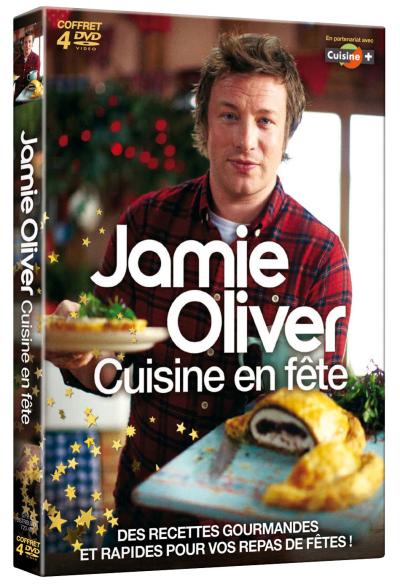 Acheter Jamie Oliver cuisine en fête Coffret 4 DVD État correct - 23,99 € Jamie Oliver cuisine en fête Coffret 4 DVD État correct reconditionné disponible sur Fnac