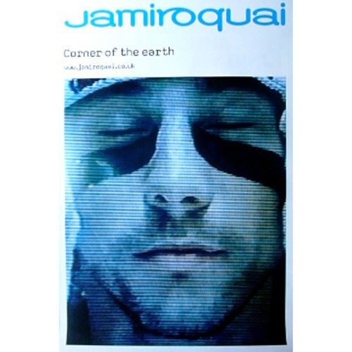 Jamiroquai - 71x76 cm - AFFICHE / POSTER État correct reconditionné disponible sur Fnac