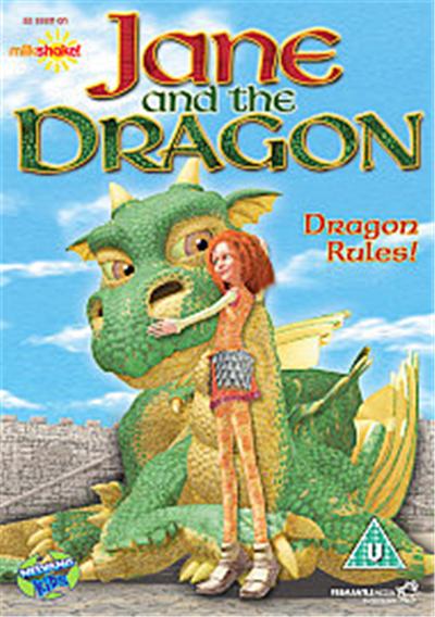 Jane And The Dragon Vol.1 - Dragon Rules! État correct reconditionné disponible sur Fnac