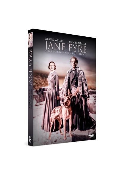 Acheter Jane Eyre DVD État correct - 13,78 € Jane Eyre DVD État correct reconditionné disponible sur Fnac