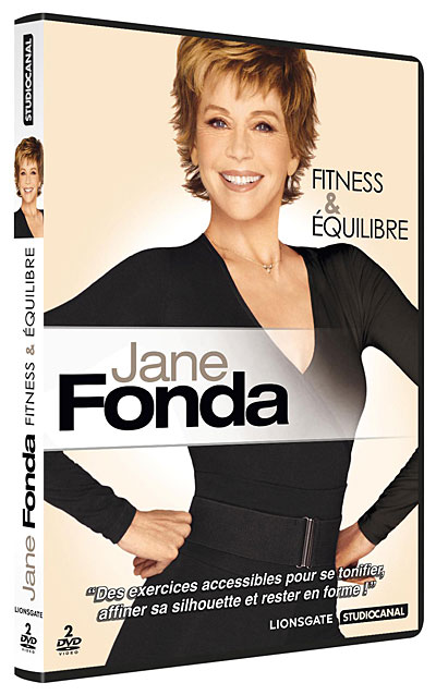 Jane Fonda Prime Time : Fit & Strong - 2 DVD État correct reconditionné disponible sur Fnac