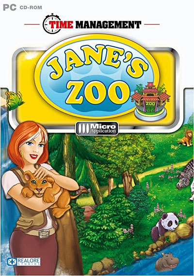 Jane's Zoo État correct reconditionné disponible sur Fnac