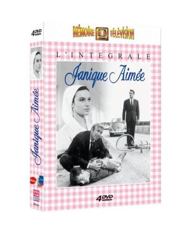 Janique Aimée L'intégrale de la série DVD État correct - 25,62 € Janique Aimée L'intégrale de la série DVD État correct reconditionné disponible sur Fnac