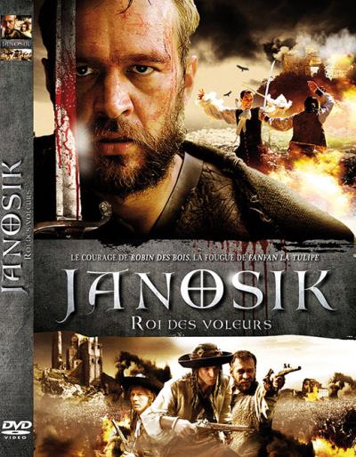 Janosik, roi des voleurs DVD État correct reconditionné disponible sur Fnac