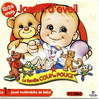 Jardin D'éveil #La Famille Coup De Pouce# 12/24 Mois État correct reconditionné disponible sur Fnac