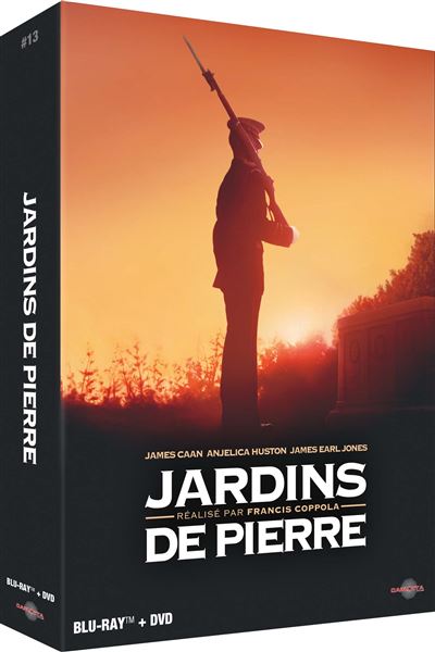 Jardins de pierre Edition Prestige Limitée Combo Blu-ray DVD État correct reconditionné disponible sur Fnac