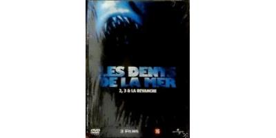 JAWS 2-4-COFFRET 3 DVD-VF État correct reconditionné disponible sur Fnac | Dero