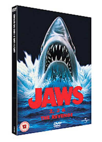 Jaws 2/Jaws 3/Jaws - The Revenge , (Box Set) État correct - 47,48 € Jaws 2/Jaws 3/Jaws - The Revenge , (Box Set) État correct reconditionné disponible sur Fnac