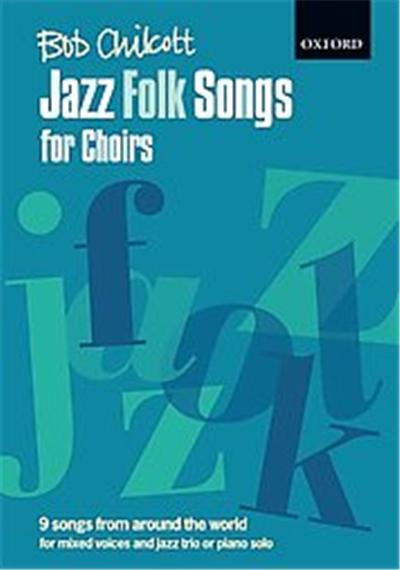 Jazz Folk Songs for Choirs État correct reconditionné disponible sur Fnac