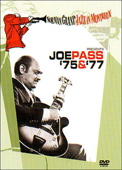 Jazz in Montreux - Joe Pass 75 and 77 État correct reconditionné disponible sur Fnac