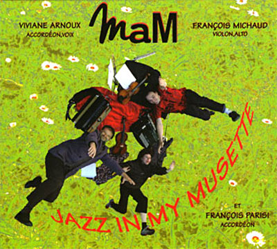 Jazz in my musette - Digipack État correct reconditionné disponible sur Fnac