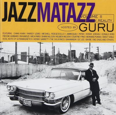 Acheter Jazzmatazz vol 2 État correct - 14,99 € Jazzmatazz vol 2 État correct reconditionné disponible sur Fnac