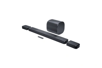 JBL 1300 MK2 11.1.4 Dolby Atmos et DTS:X avec haut-parleurs surround detachables noir Bon état JBL reconditionné disponible sur Darty | Dero
